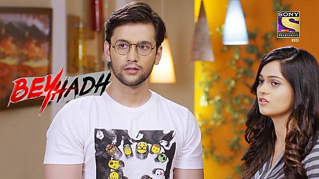 Arjun And Maya Hold A Press Conference
