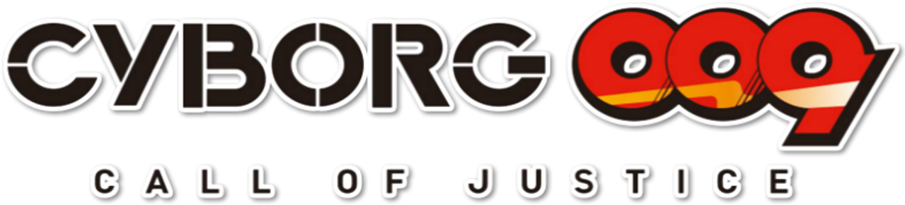 CYBORG009 CALL OF JUSTICE