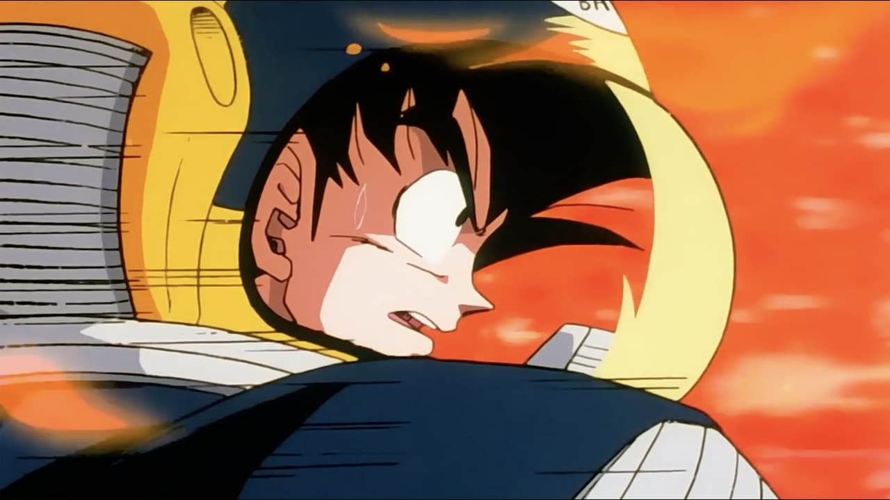 Dragon Ball Z - Season 2 Episode 11 : Unexpected Problem