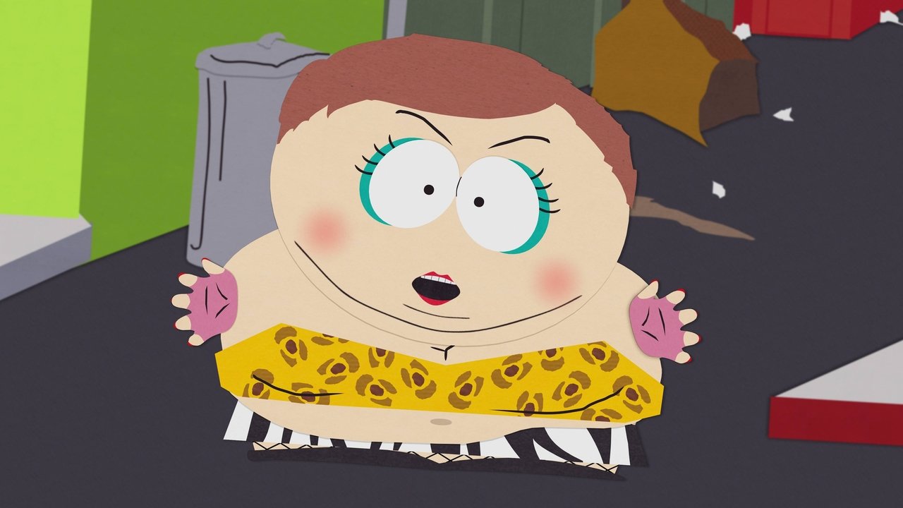 South Park - Season 6 Episode 3 : Freak Strike