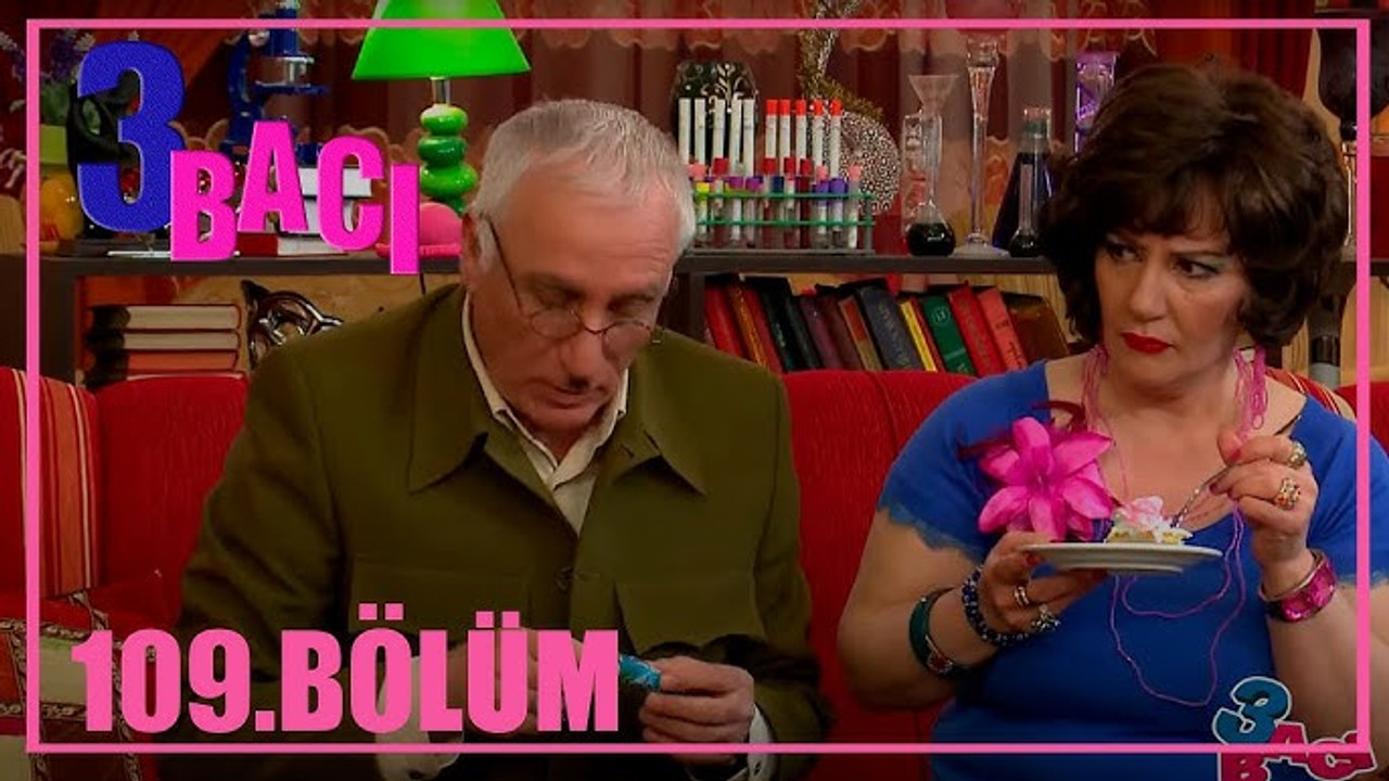 3 bacı — Épisode 109