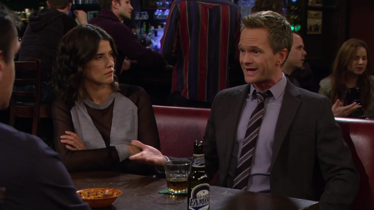 How I Met Your Mother - Season 8 Episode 17 : The Ashtray