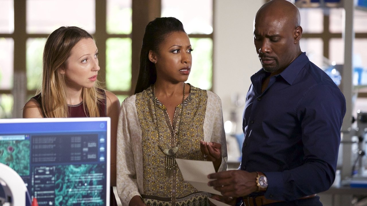 Rosewood - Season 1 Episode 4 : Vandals and Vitamins