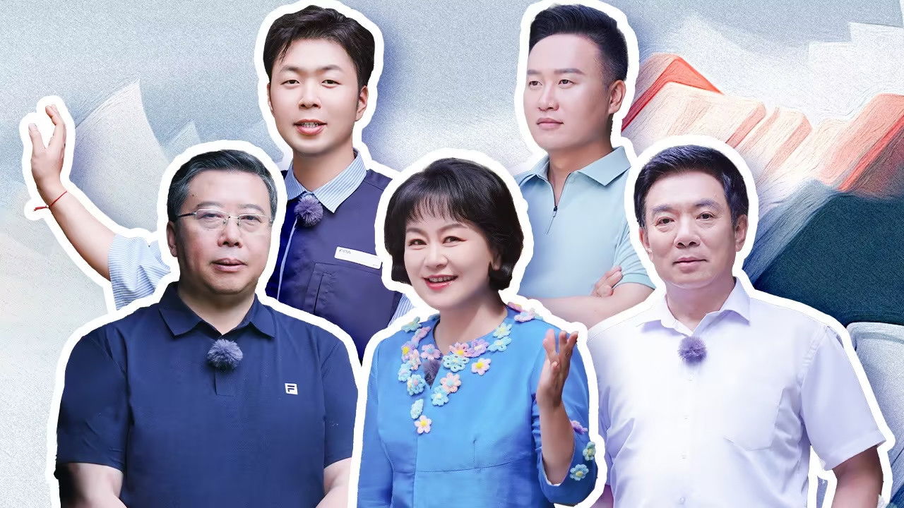 亲爱的学弟学妹 — Épisode 6