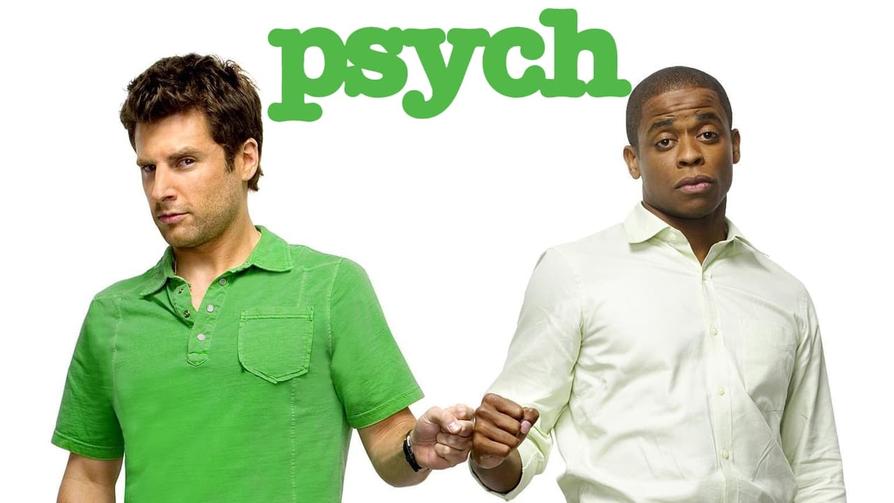 Psych - Season 2