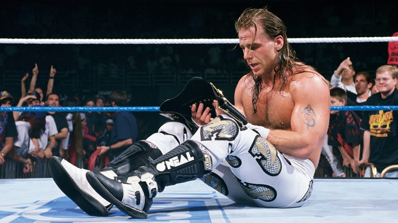 Scen från WWE WrestleMania XII