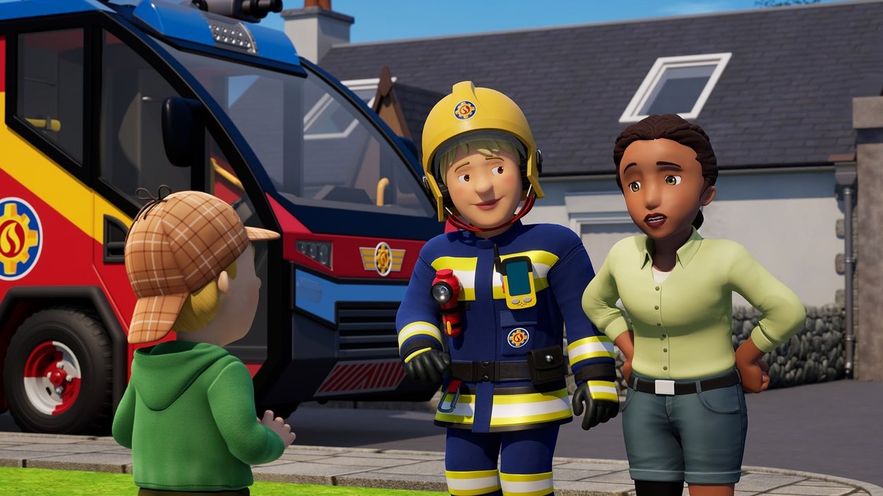 Fireman Sam - Season 15 Episode 24 : Something Fishy