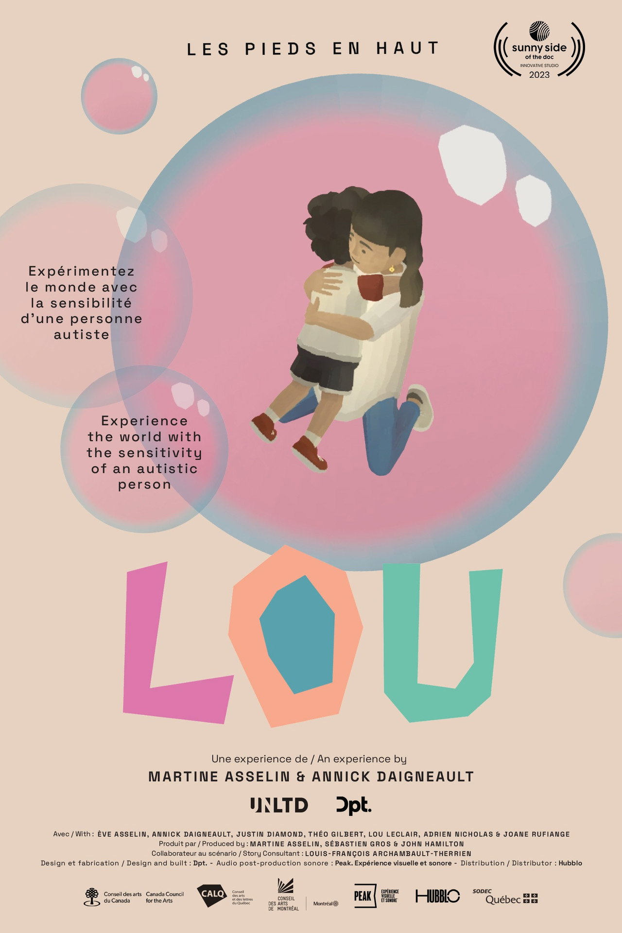 Lou filmaffisch
