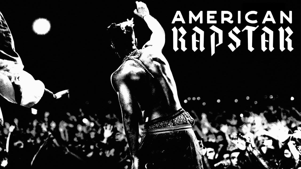 American Rapstar background