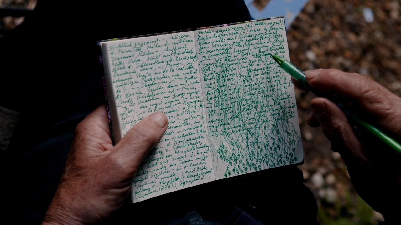 Peter Handke: In the Woods, Might Be Late