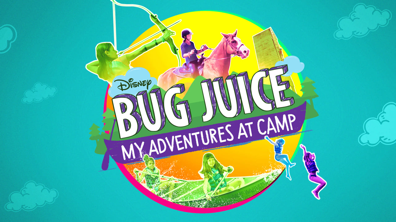 Bug Juice: My Adventures at Camp background