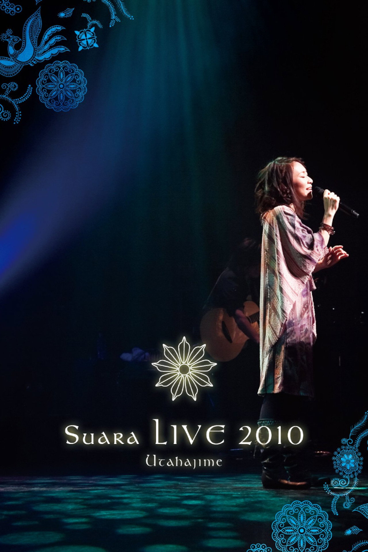Suara LIVE 2010 ～歌始め～ filmaffisch
