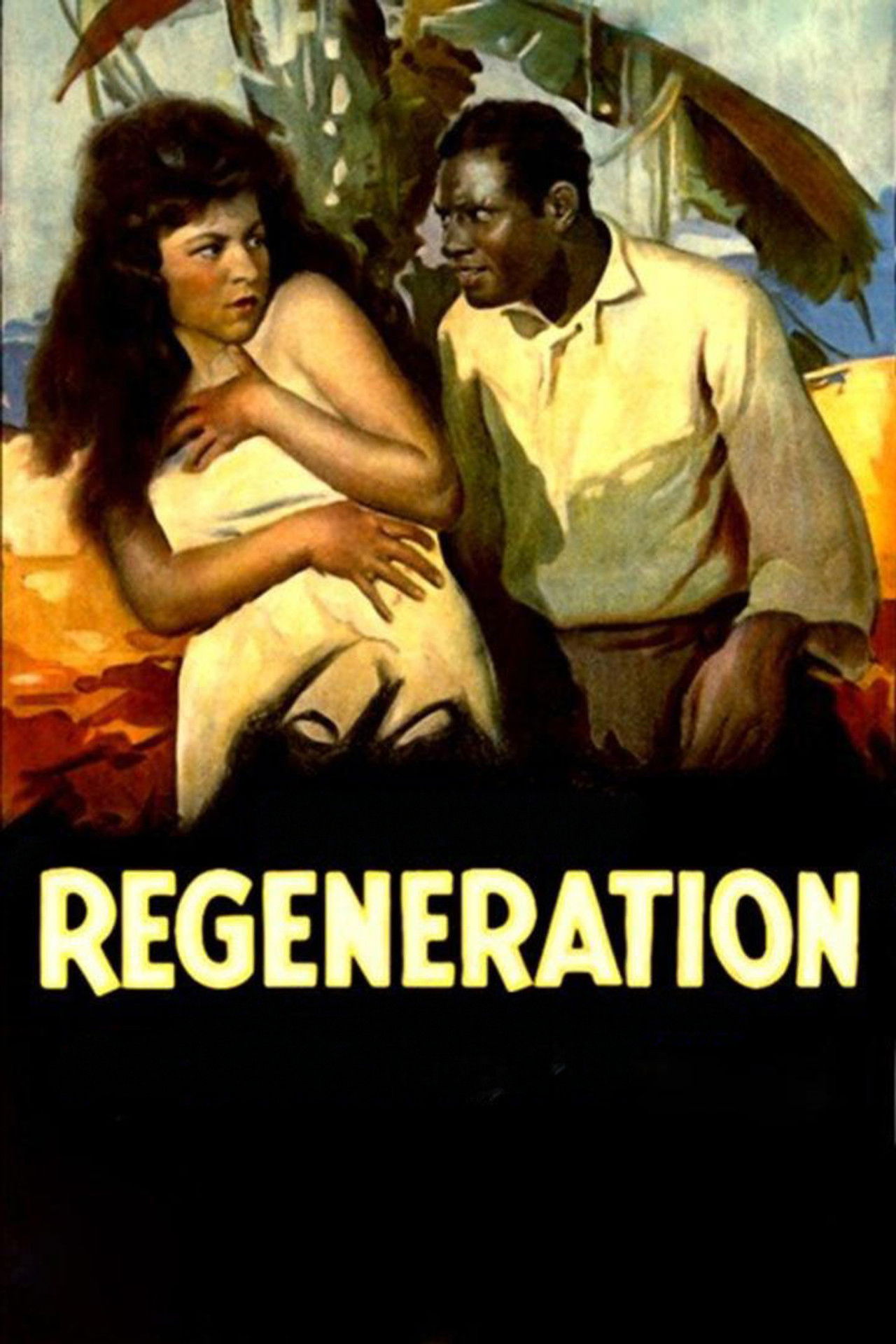 Regeneration Backdrop