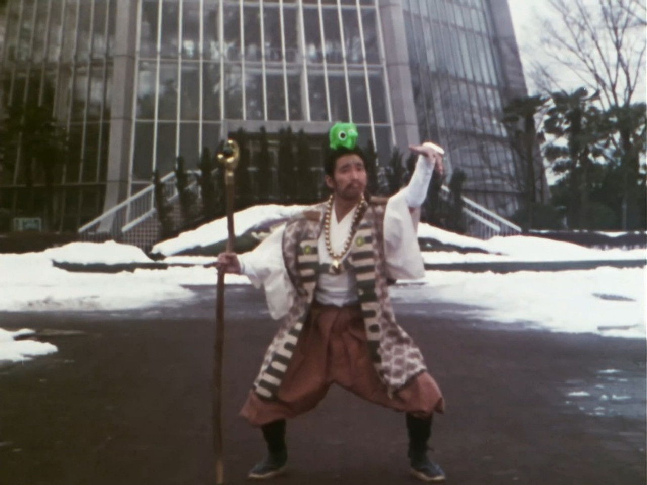 ビーロボカブタック — Épisode 52