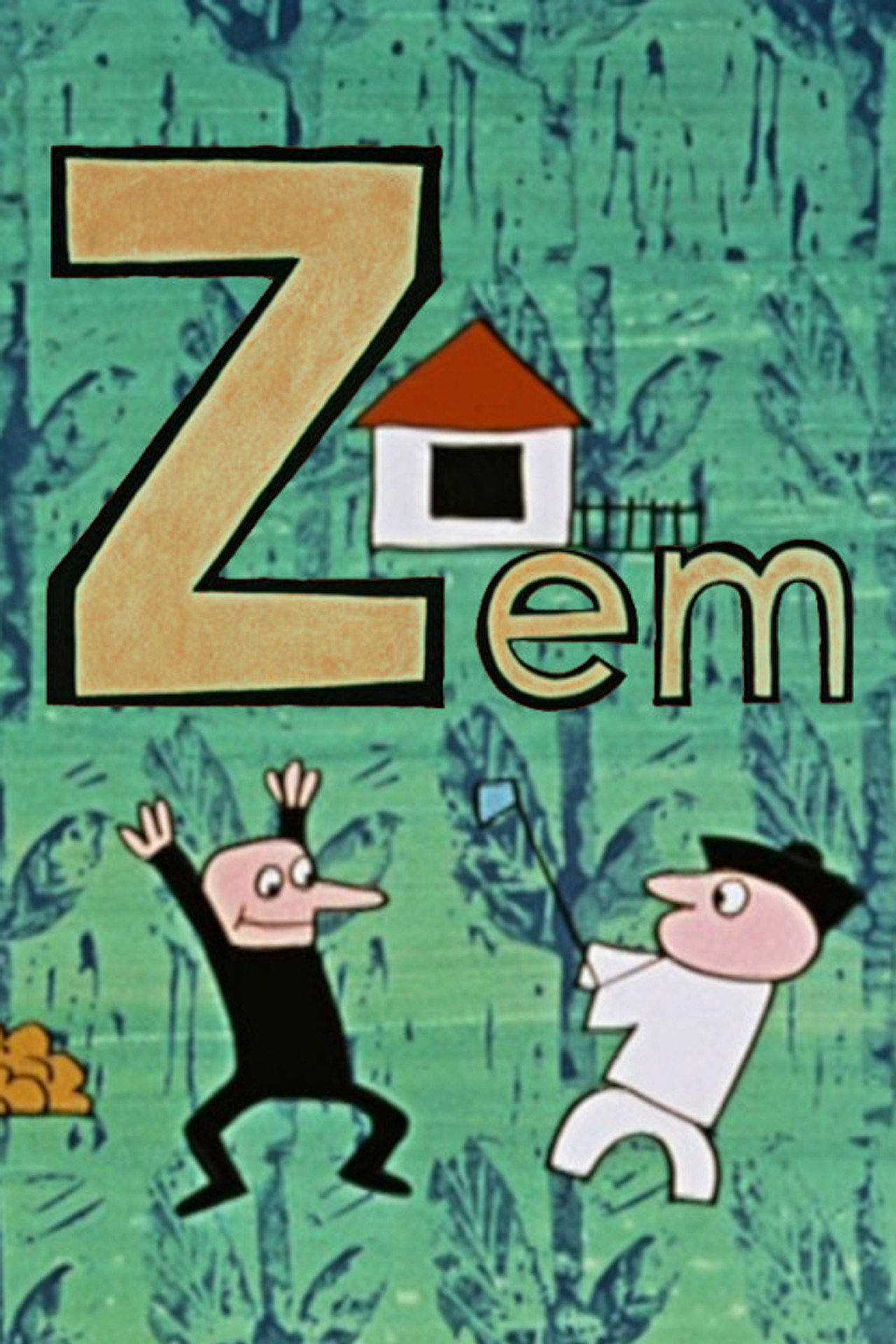 Zem filmaffisch
