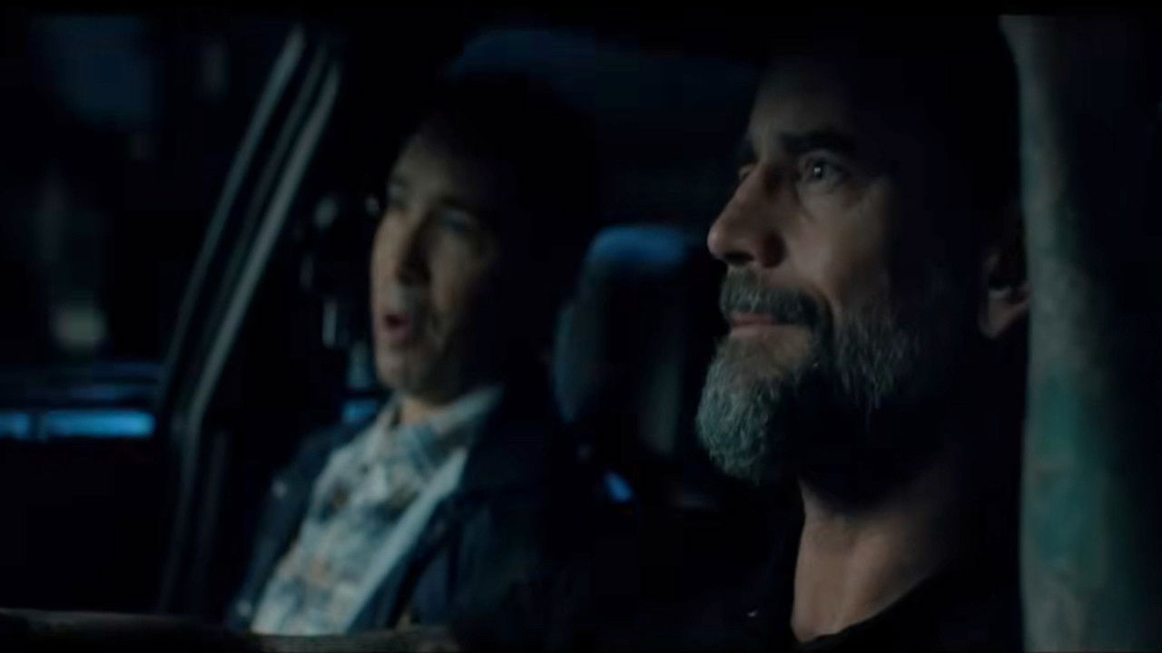 Night Patrol (2026) trailer