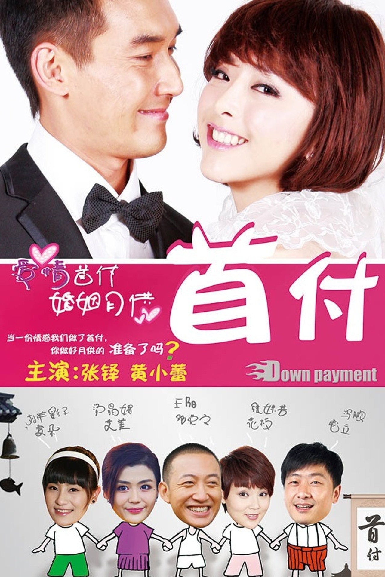 首付