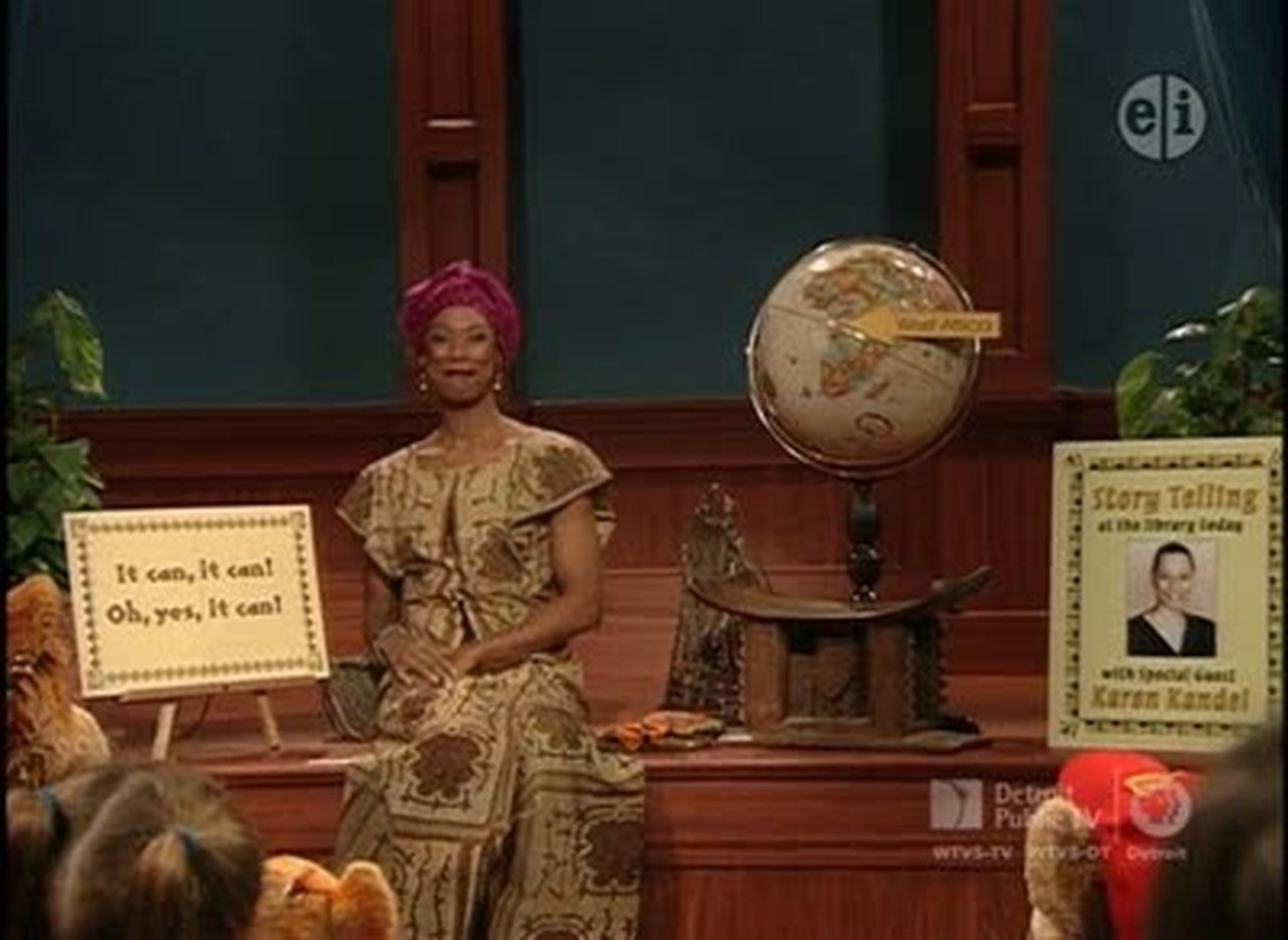 Between the Lions - Season 2 Episode 12 : Oh, Yes, It Can!