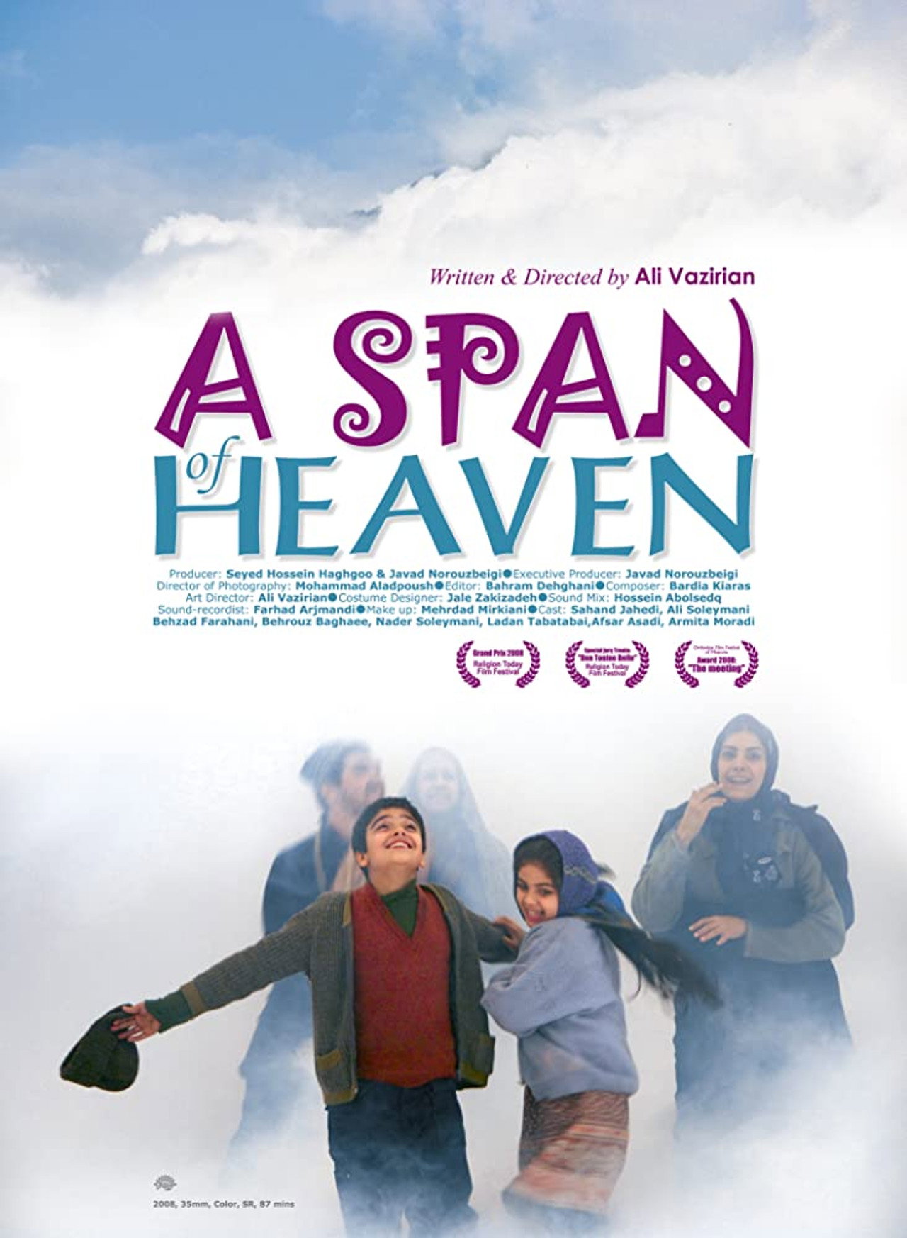 A Span of Heaven