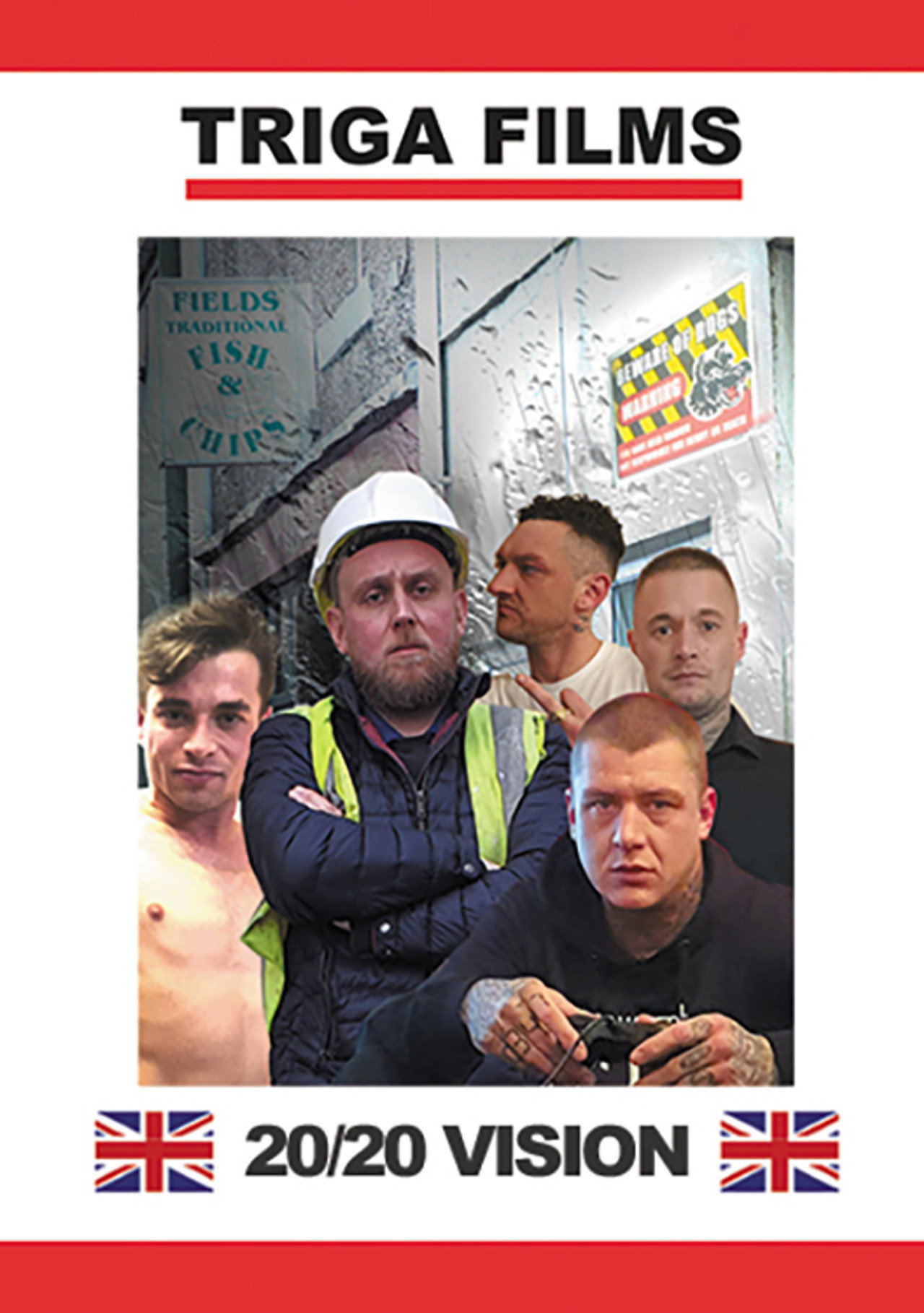 20/20 Vision Backdrop