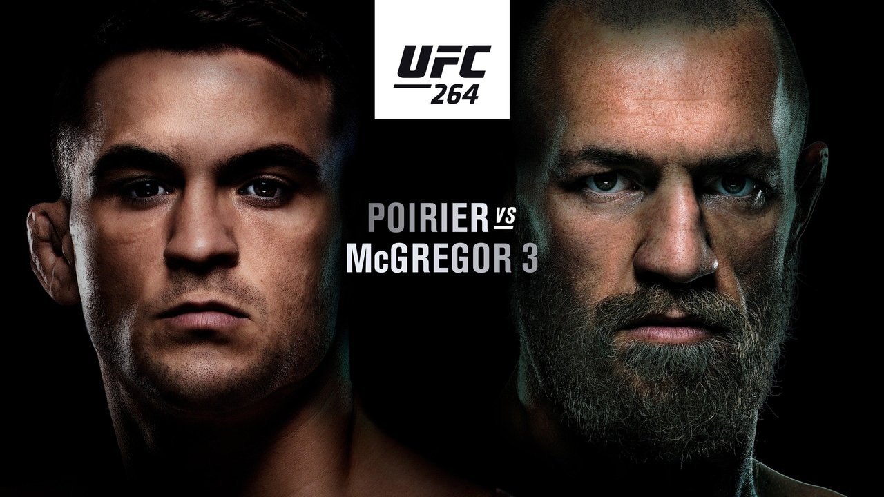 UFC 264: Poirier vs. McGregor 3