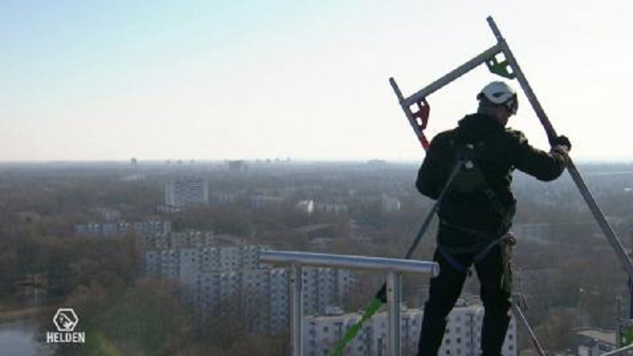 Helden der Baustelle — Épisode 10