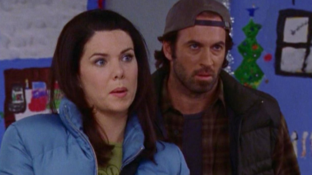 Gilmore Girls - Season 1 Episode 10 : Forgiveness and Stuff