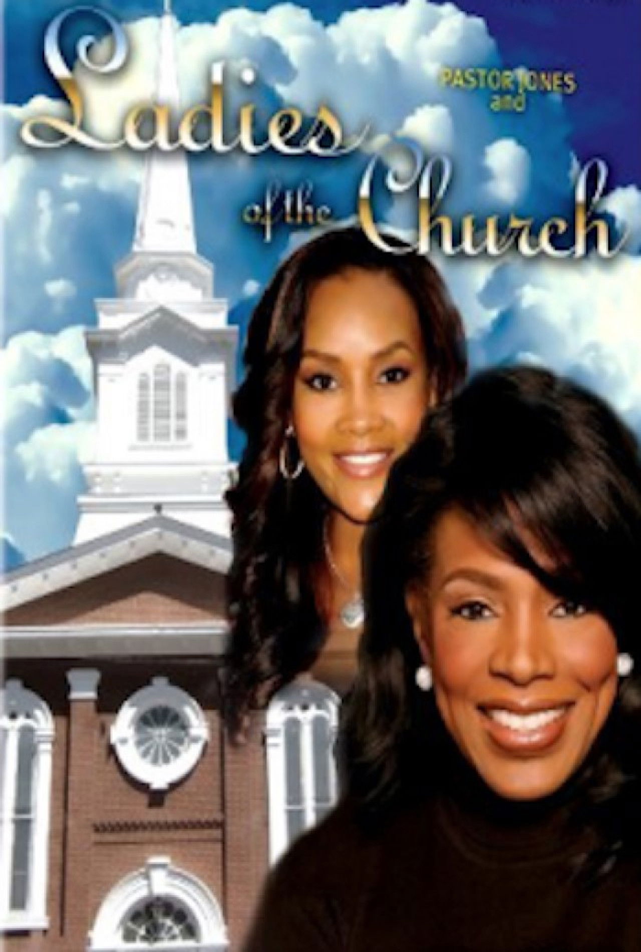 Ladies of the Church Backdrop