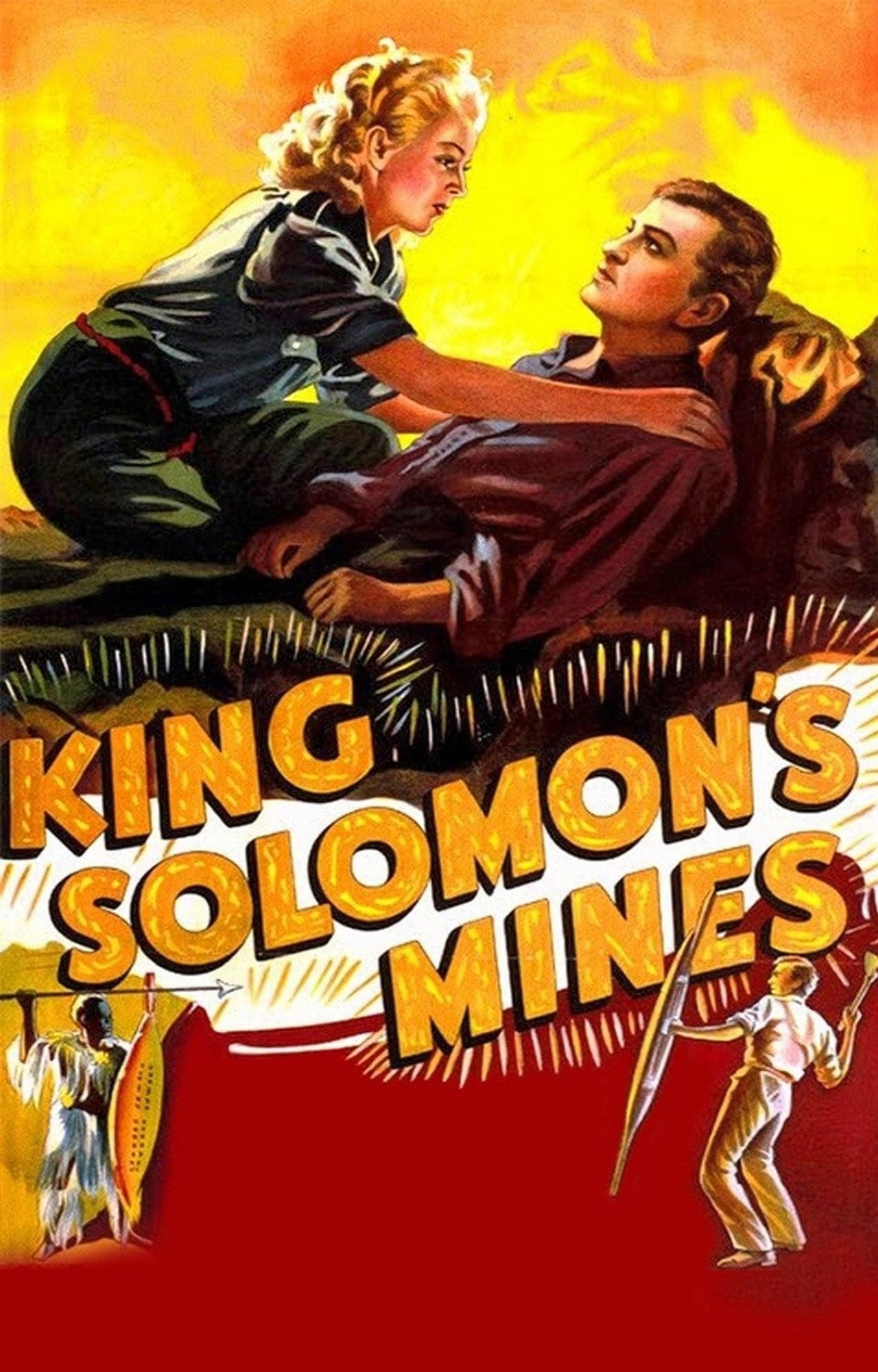King Solomon's Mines still 3