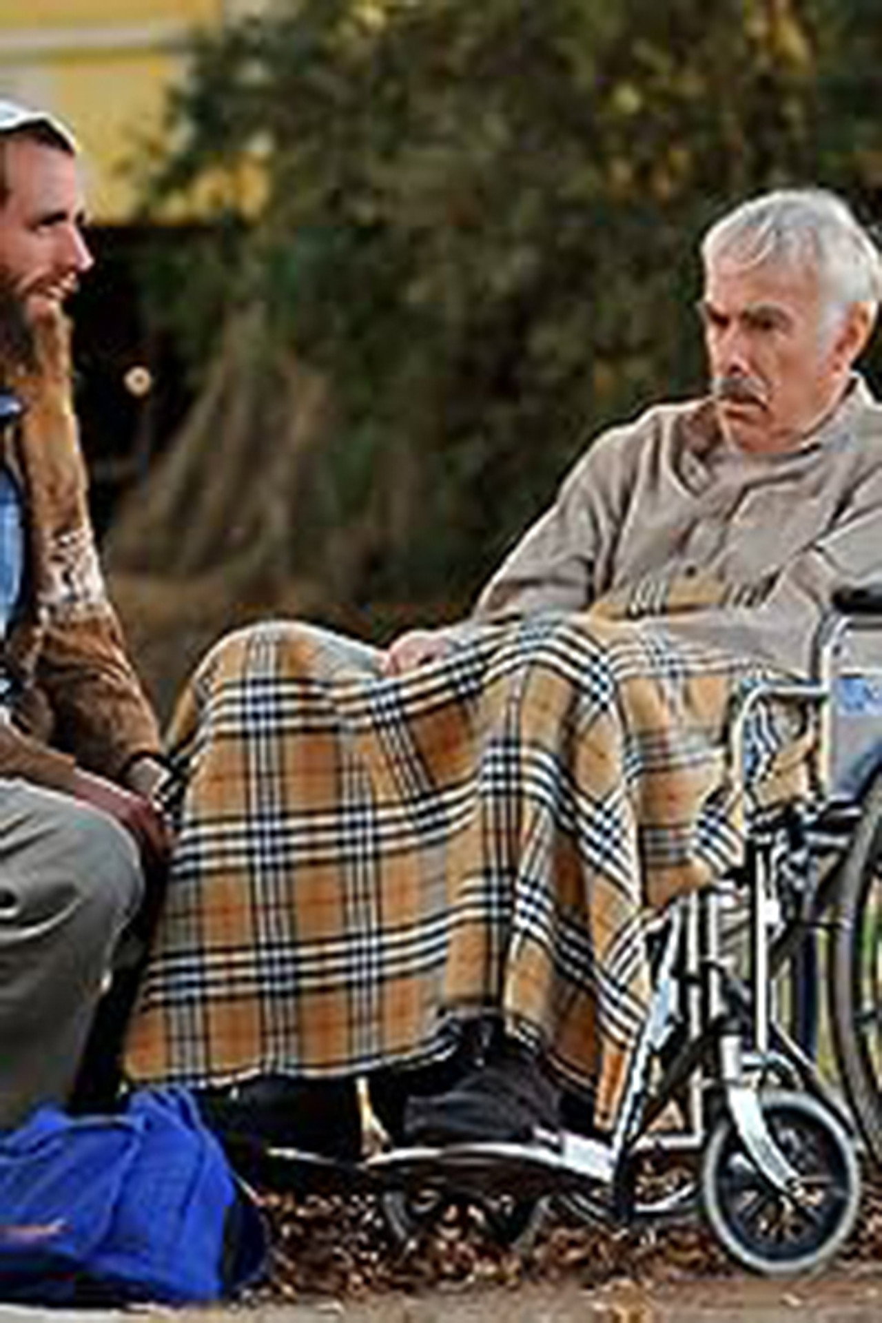 Tateh filmaffisch