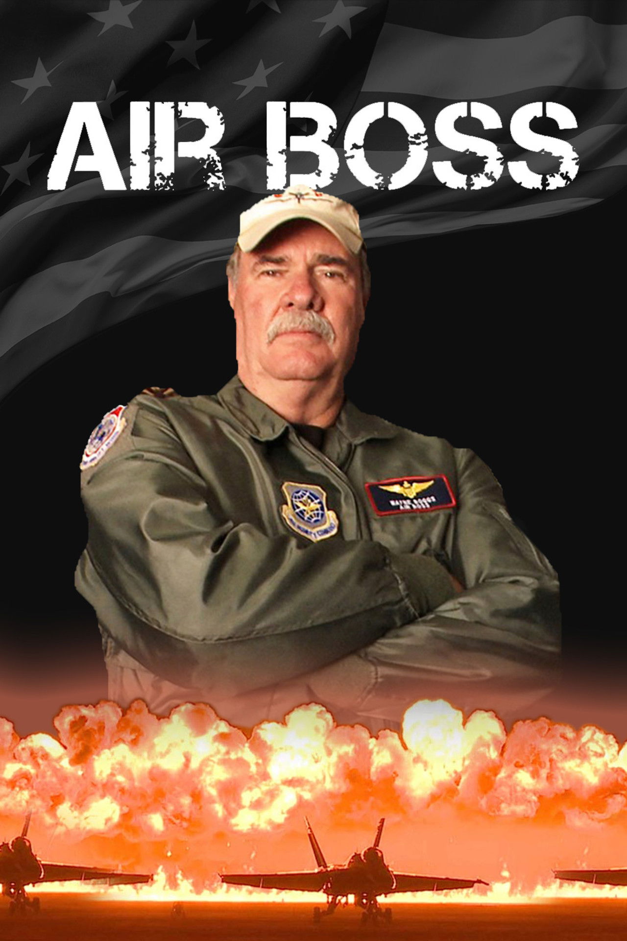 Air Boss poster
