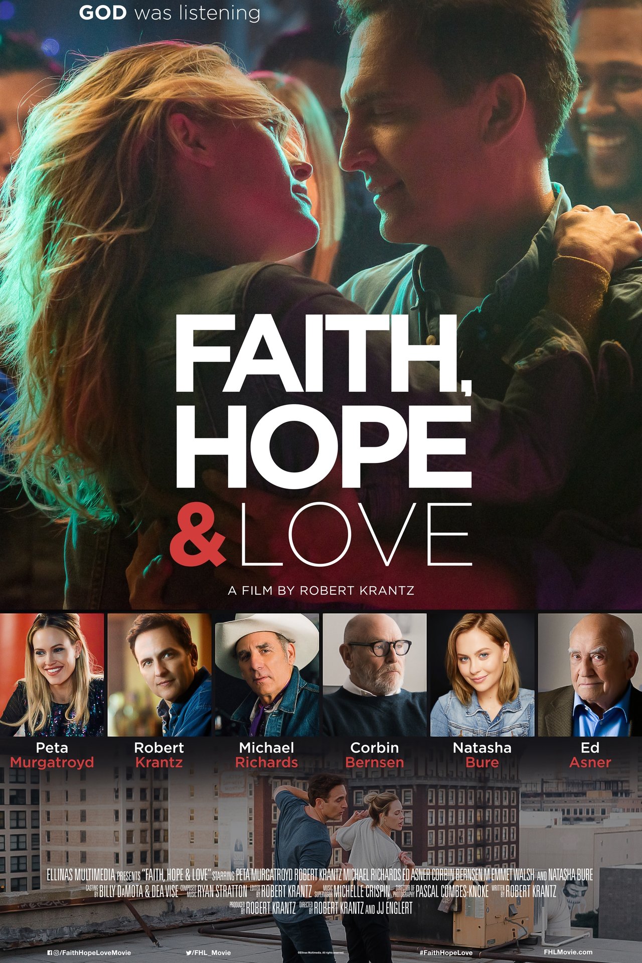 Faith, Hope & Love image