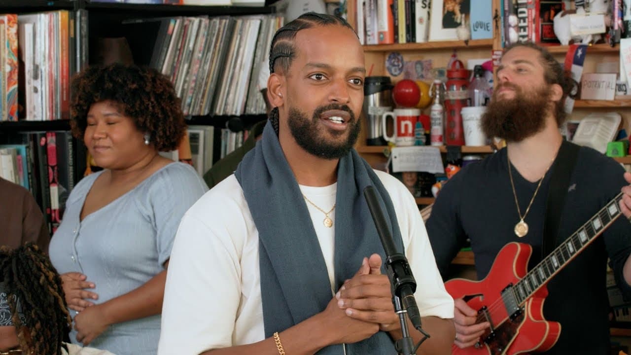 NPR Tiny Desk Concerts - Season 17 Episode 13 : Berhana