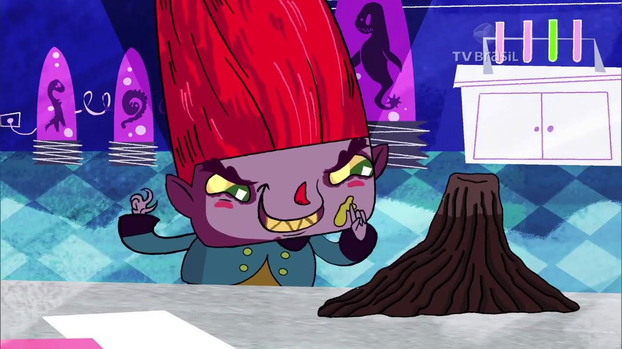 Historietas Assombradas (Para Crianças Malcriadas) — Épisode 4