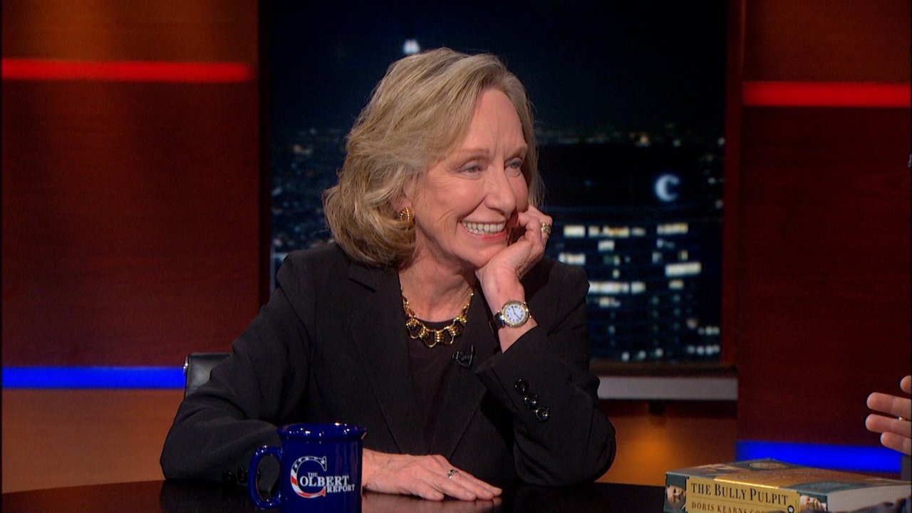 The Colbert Report - Season 10 Episode 148 : Doris Kearns Goodwin