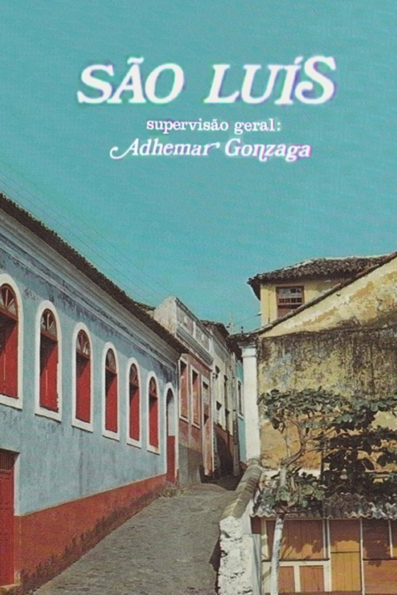 São Luís filmaffisch