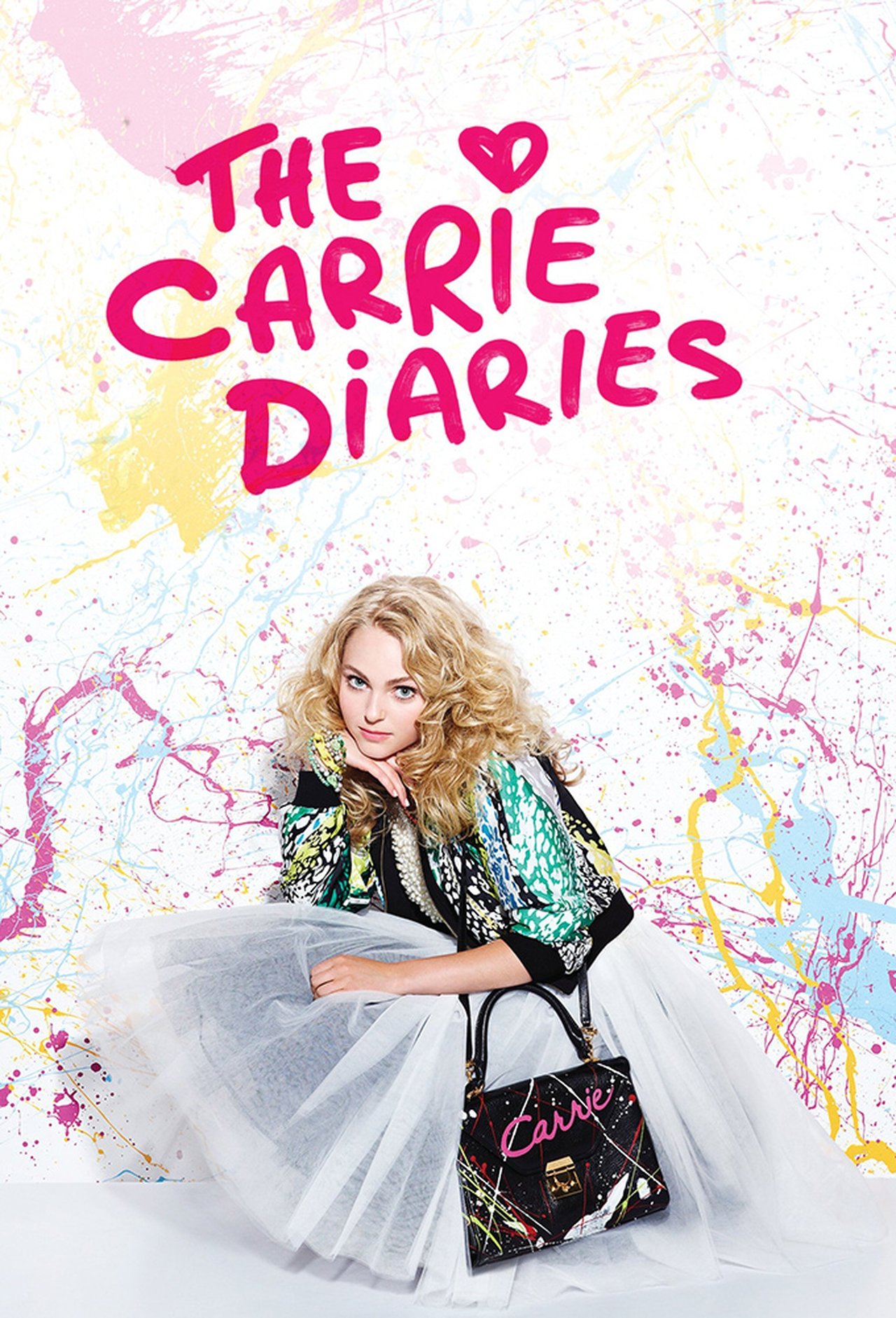 Poster The Carrie Diaries