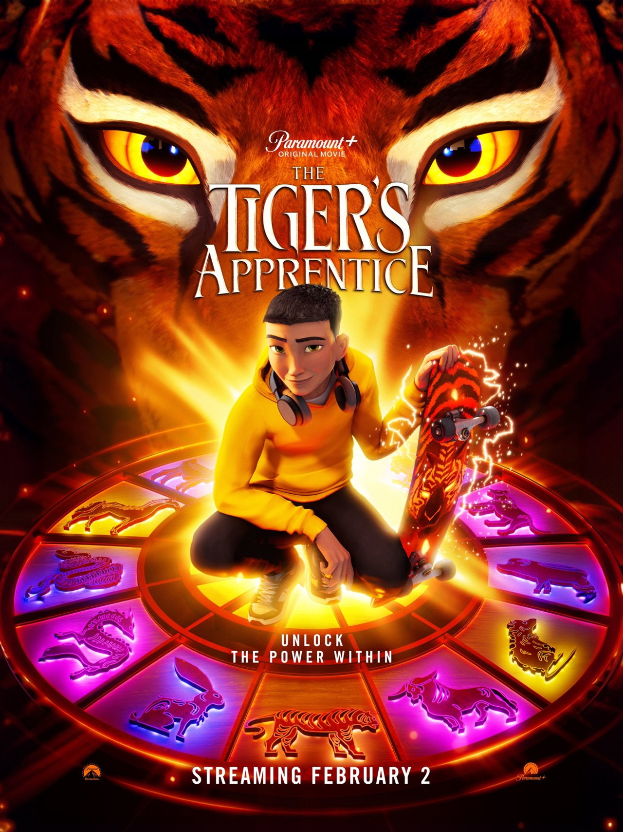 The Tiger's Apprentice
