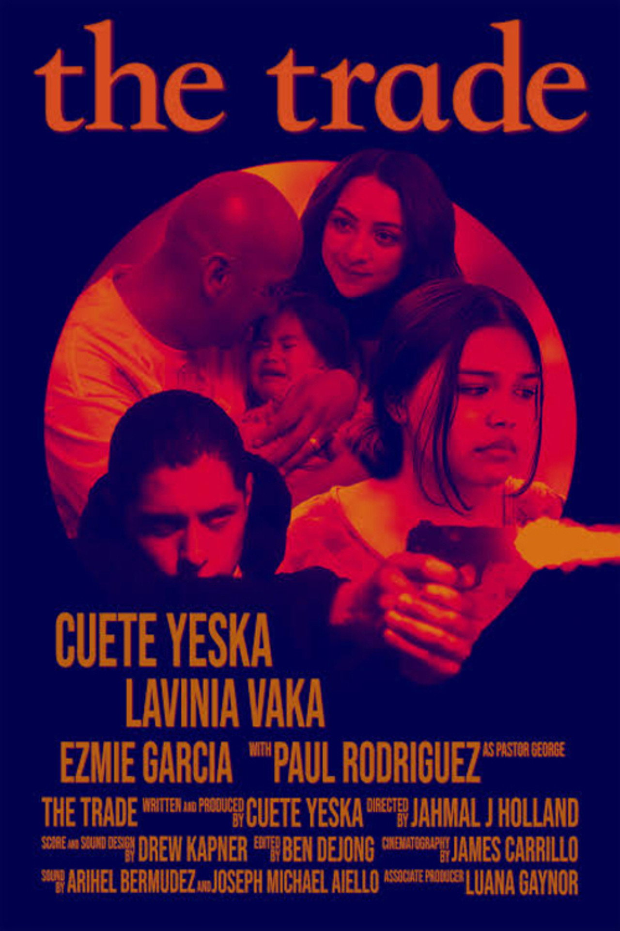 The Trade poster