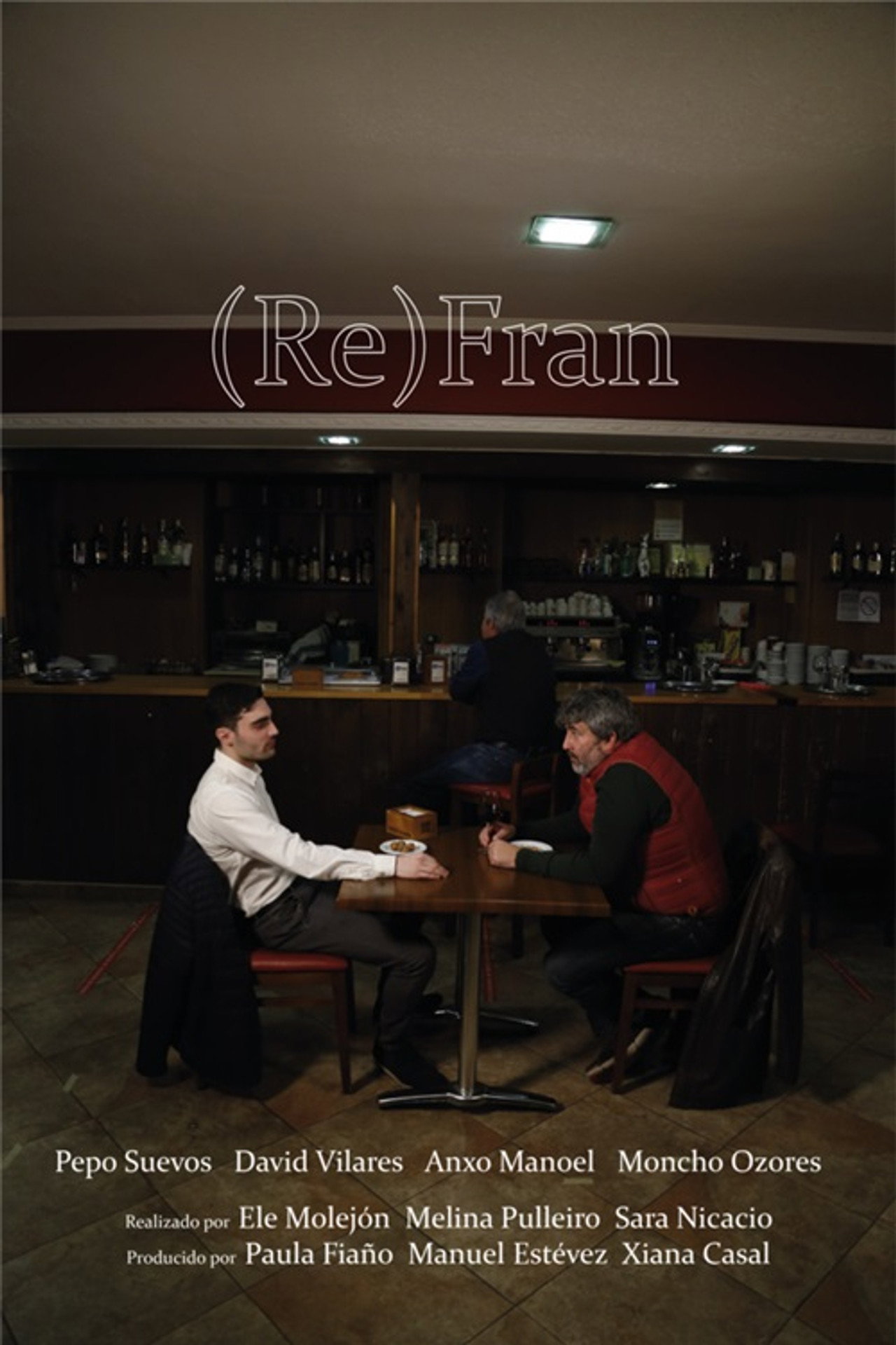 (Re)Fran filmaffisch