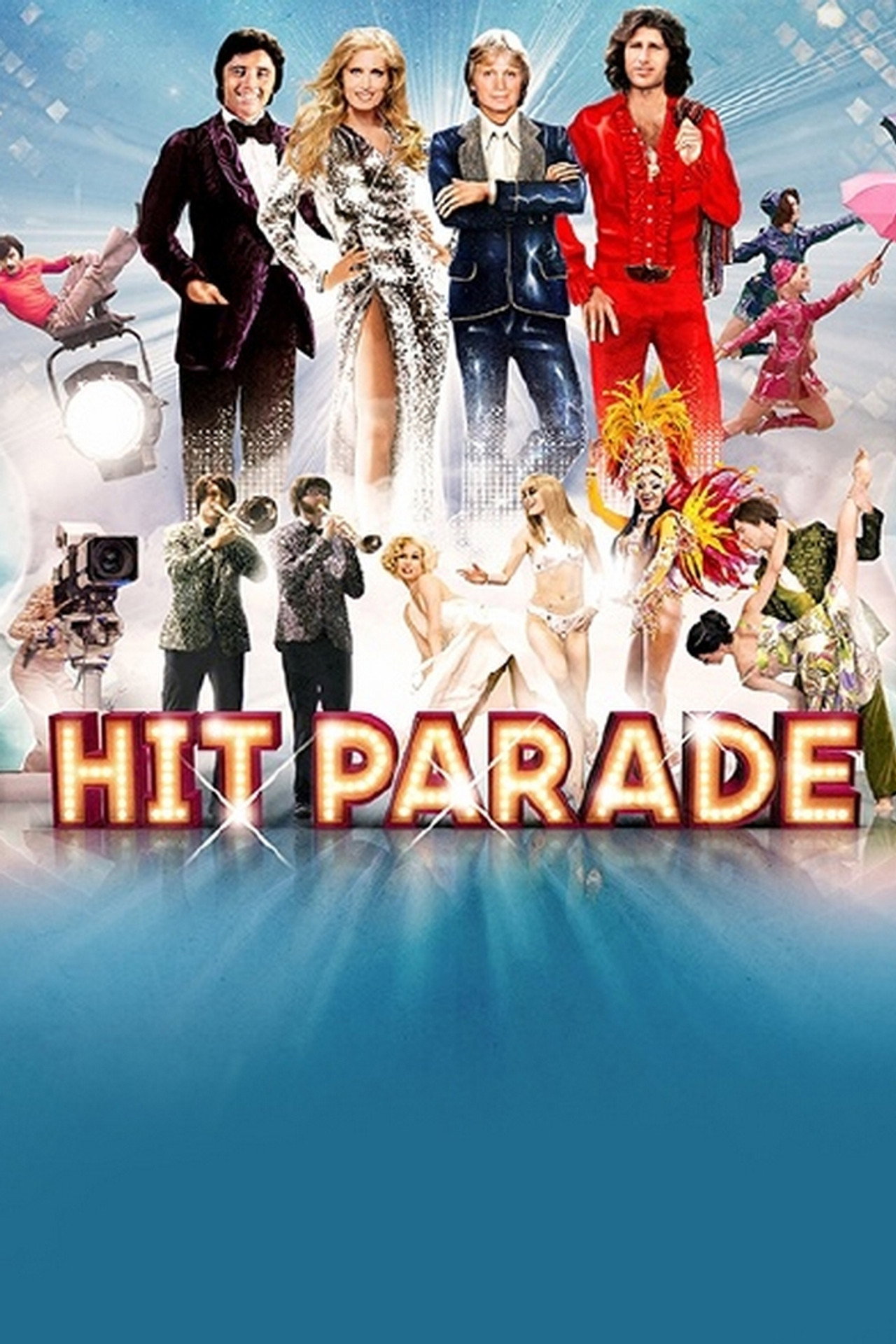 Hit-Parade Backdrop