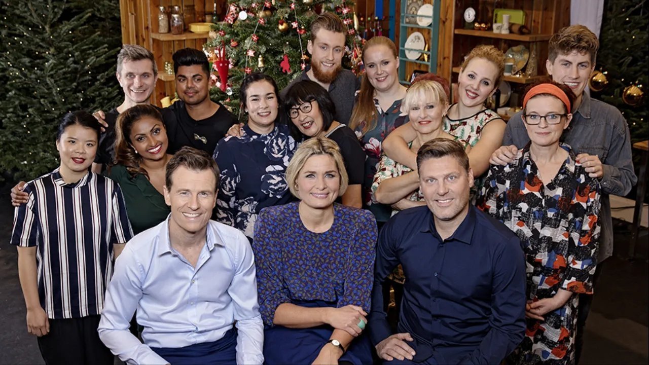 Den store bagedyst - Season 0 Episode 9 : Episode 9