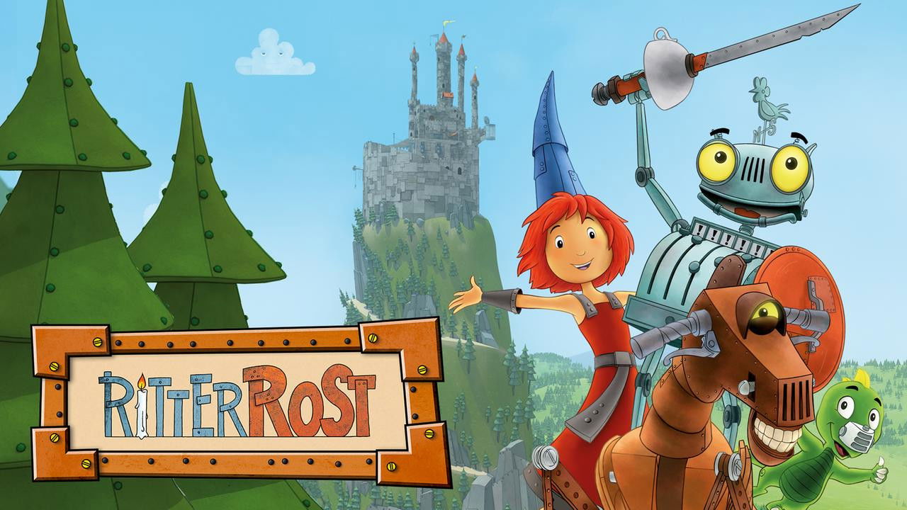 Ritter Rost — Épisode 1