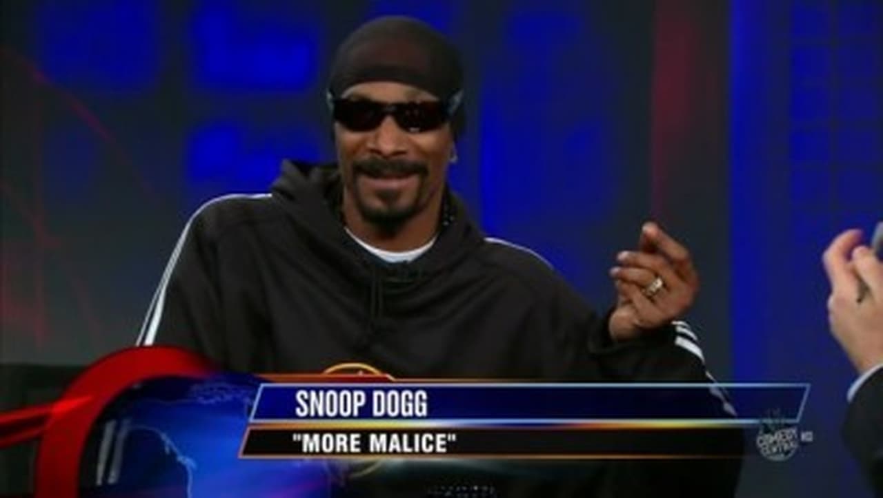 The Daily Show with Trevor Noah - Season 15 Episode 39 : Snoop Dogg