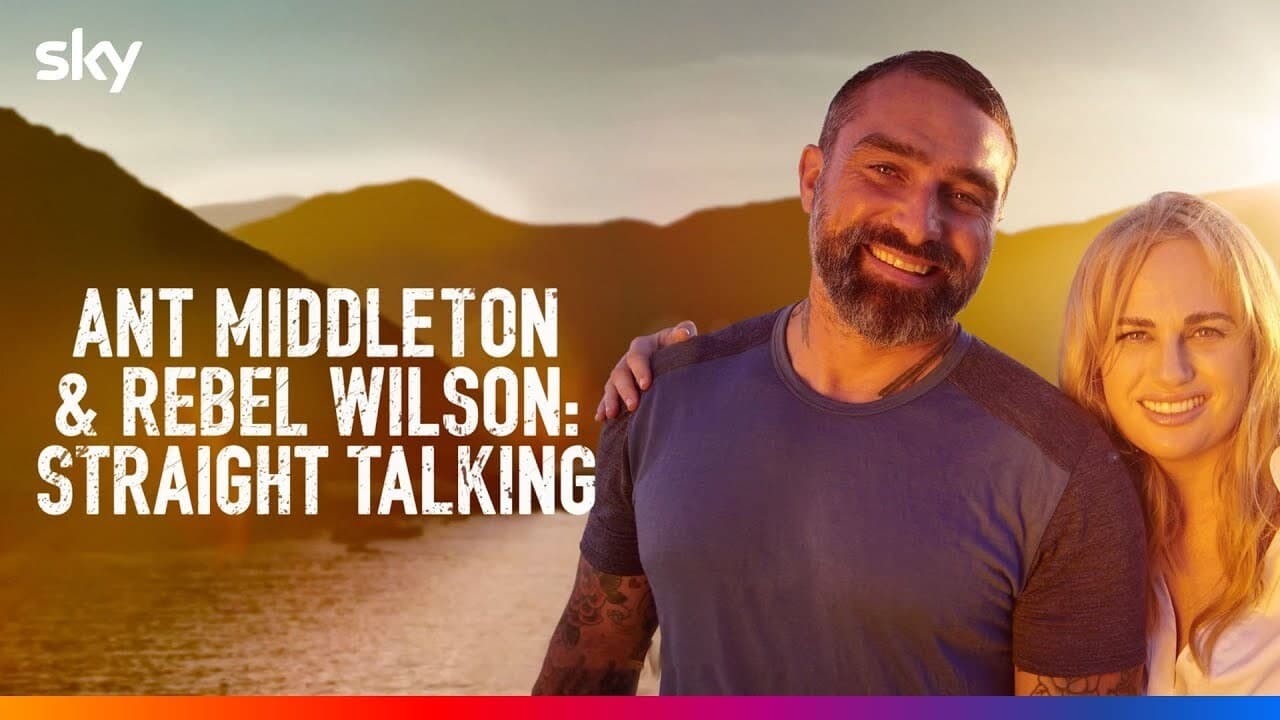 Ant Middleton & Rebel Wilson: Straight Talking background