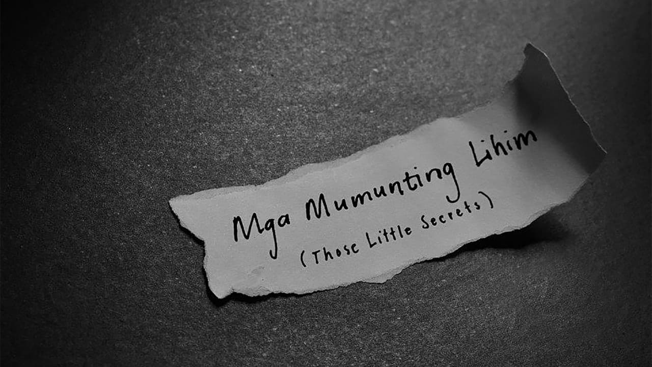 Mga Mumunting Lihim Backdrop Image