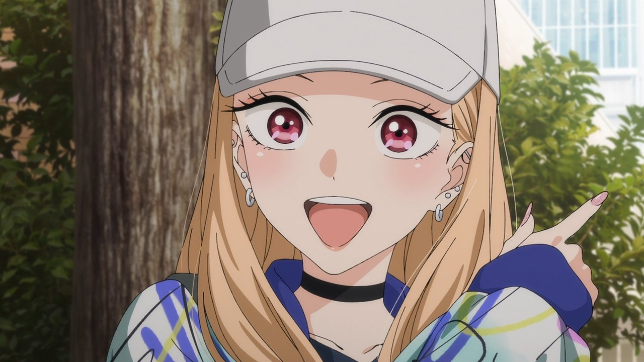 My Dress-Up Darling - Season 1 Episode 20 : The Only Way I Can Think of to Express That Gratitude Is With Money