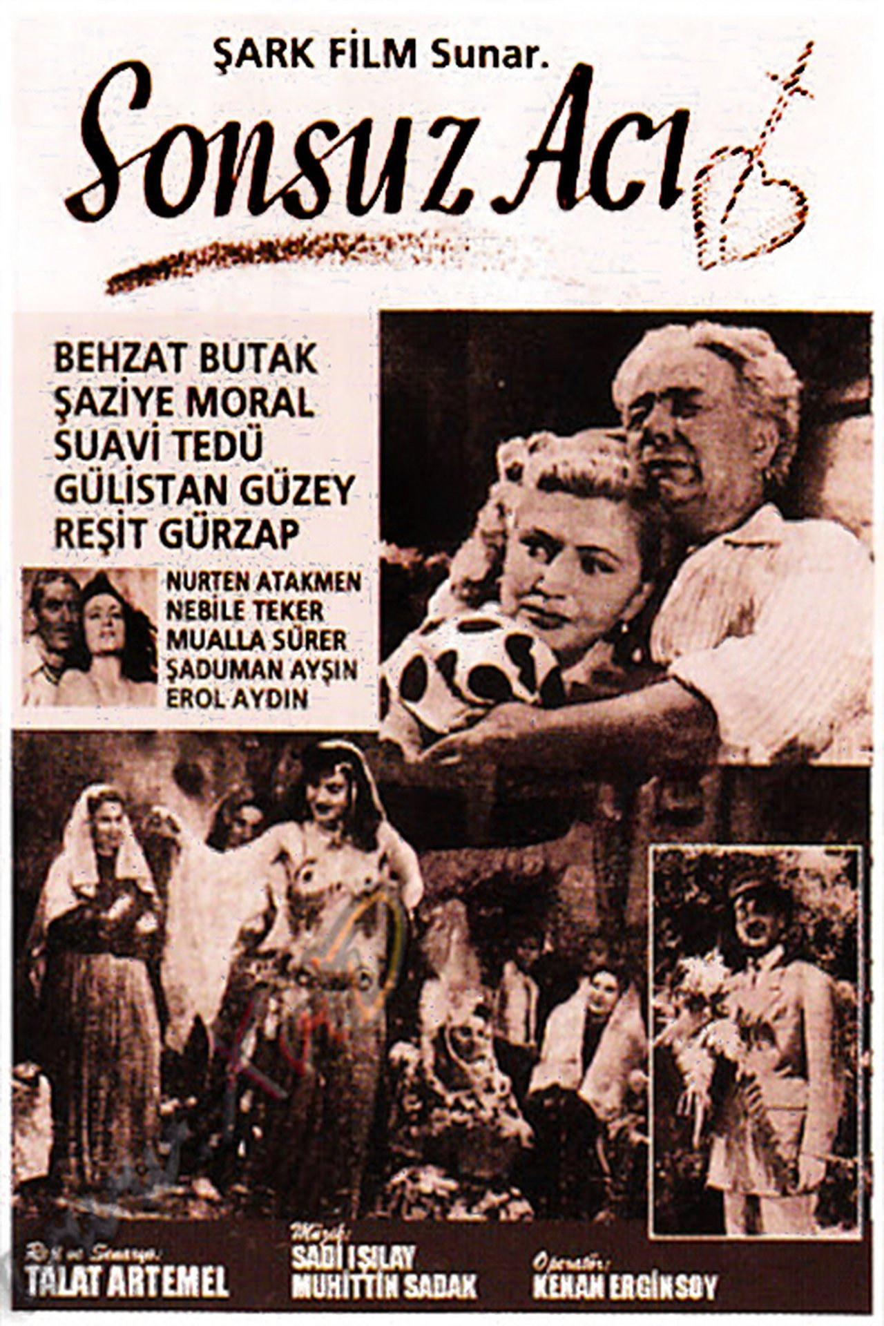 Sonsuz Acı Sonsuz Acı