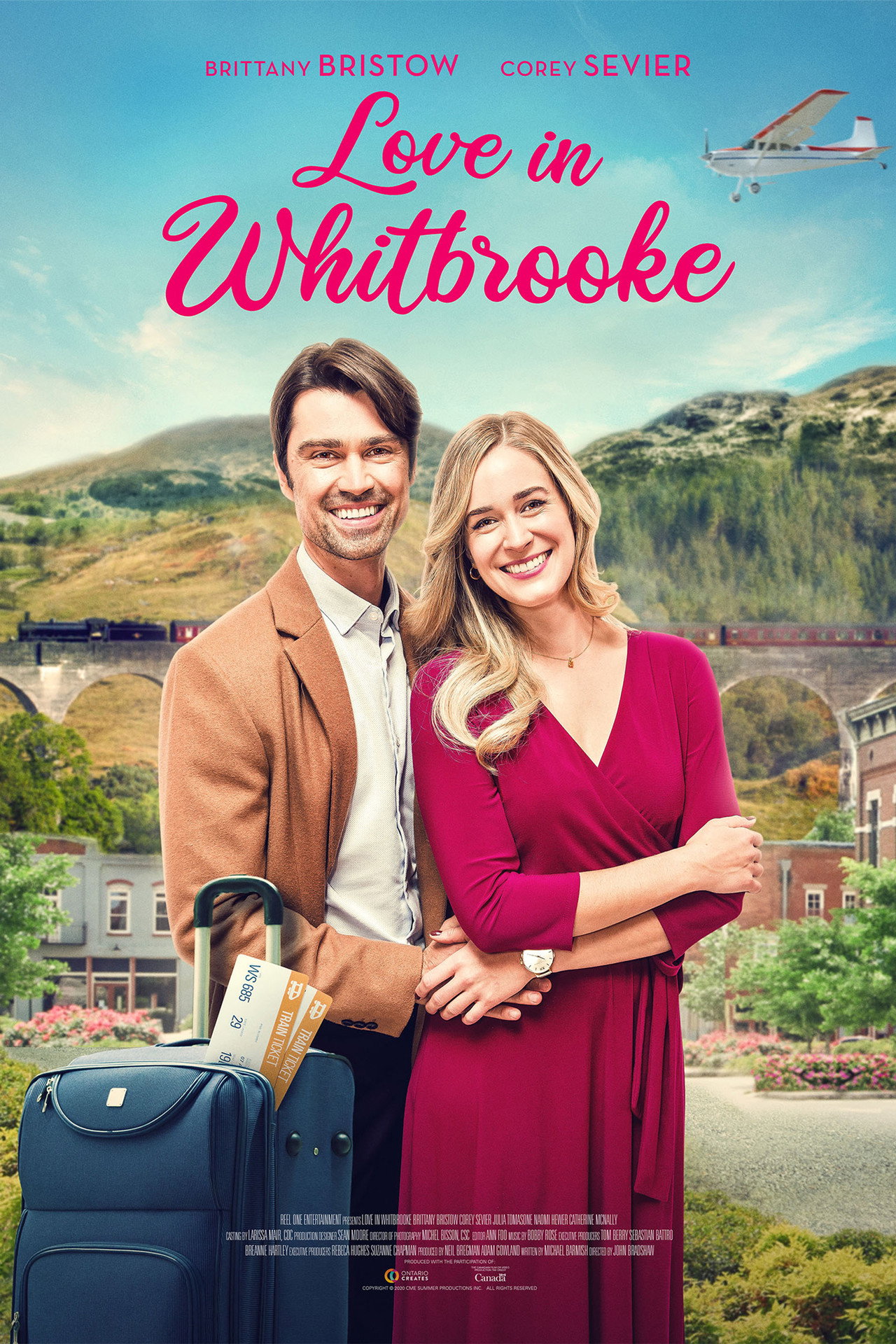 Szerelem Whitbrookeban – plakát 6