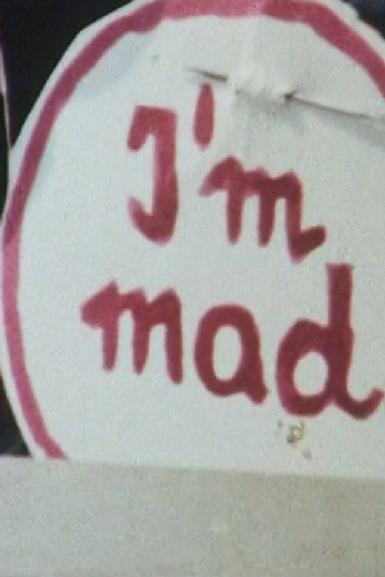 I'm Mad filmaffisch